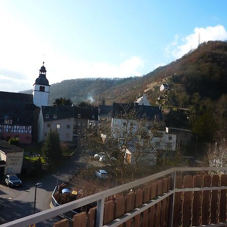 Ferienwohnung Burg Eltz Treis-Karden Camera foto