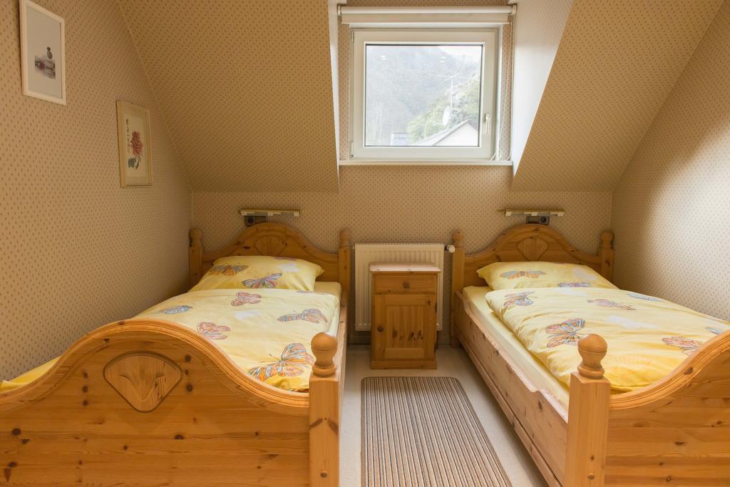 Ferienwohnung Burg Eltz Treis-Karden Camera foto