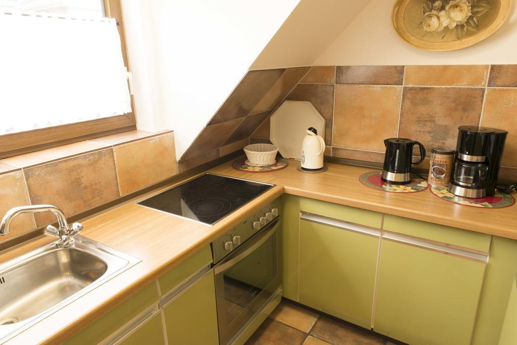 Ferienwohnung Burg Eltz Treis-Karden Camera foto