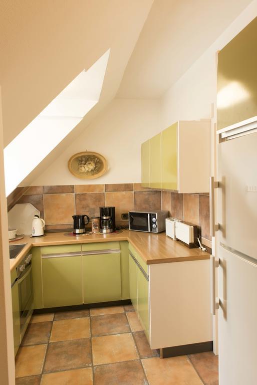 Ferienwohnung Burg Eltz Treis-Karden Camera foto