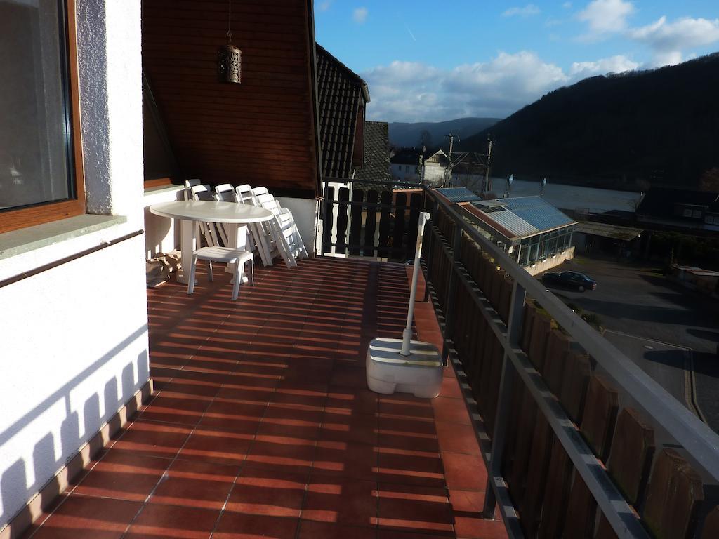 Ferienwohnung Burg Eltz Treis-Karden Camera foto