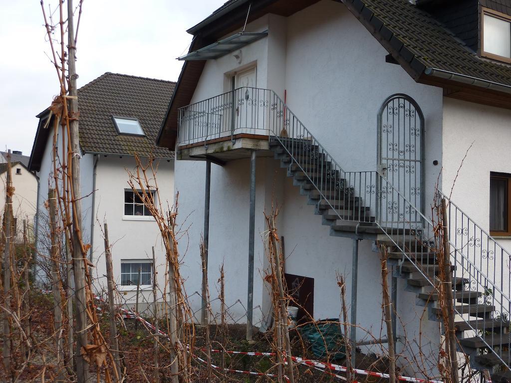 Ferienwohnung Burg Eltz Treis-Karden Camera foto
